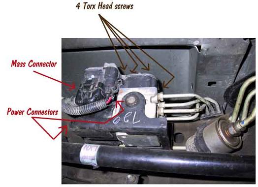 ABSFIXER.COM / ABS EBCM Repair 1997 gmc topkick wiring diagram 